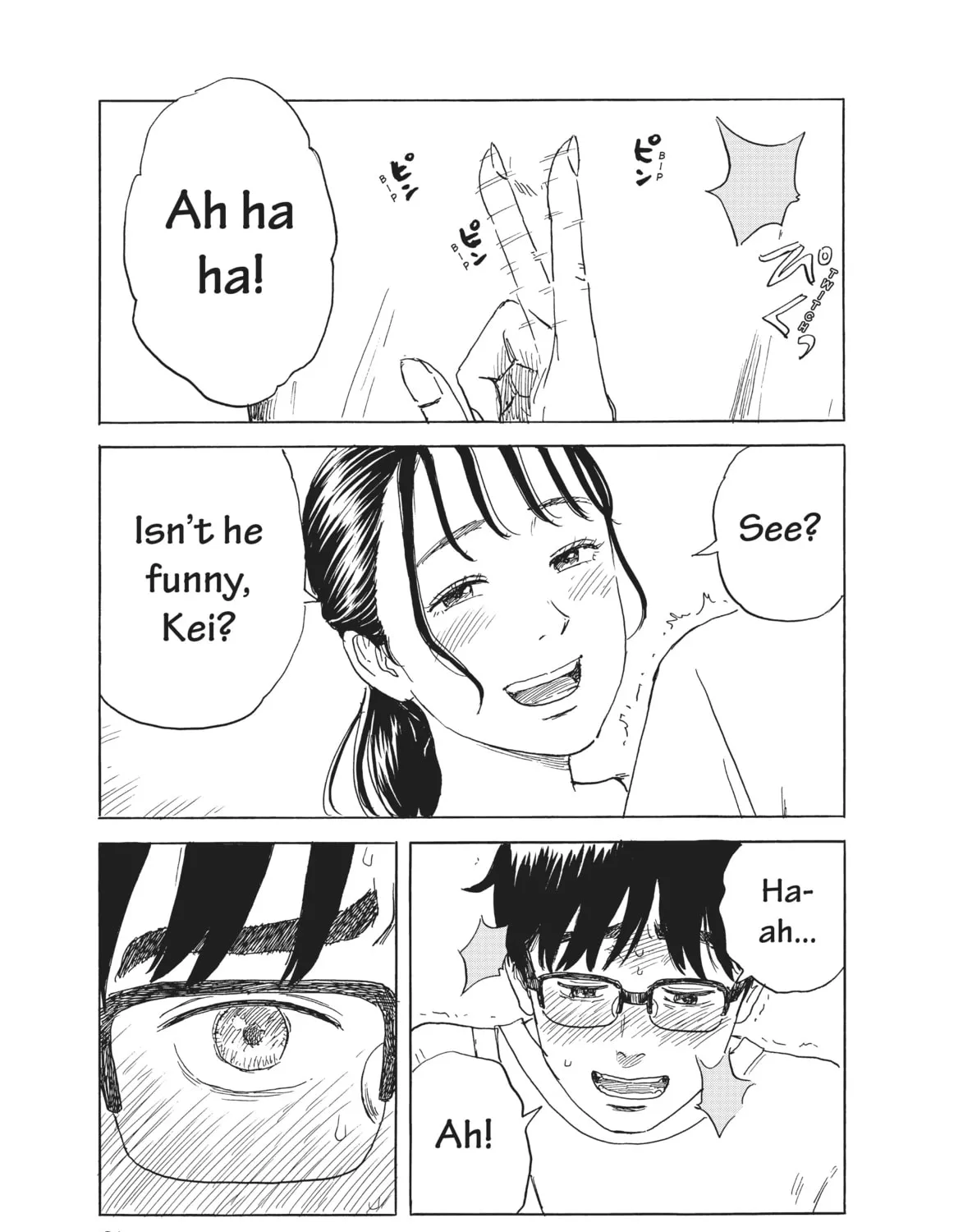 Welcome Back, Alice Chapter 30 page 37 - 