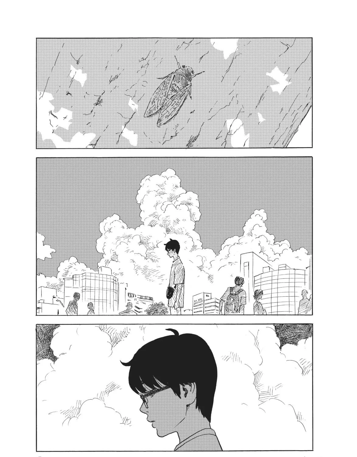 Welcome Back, Alice Chapter 30 page 5 - 