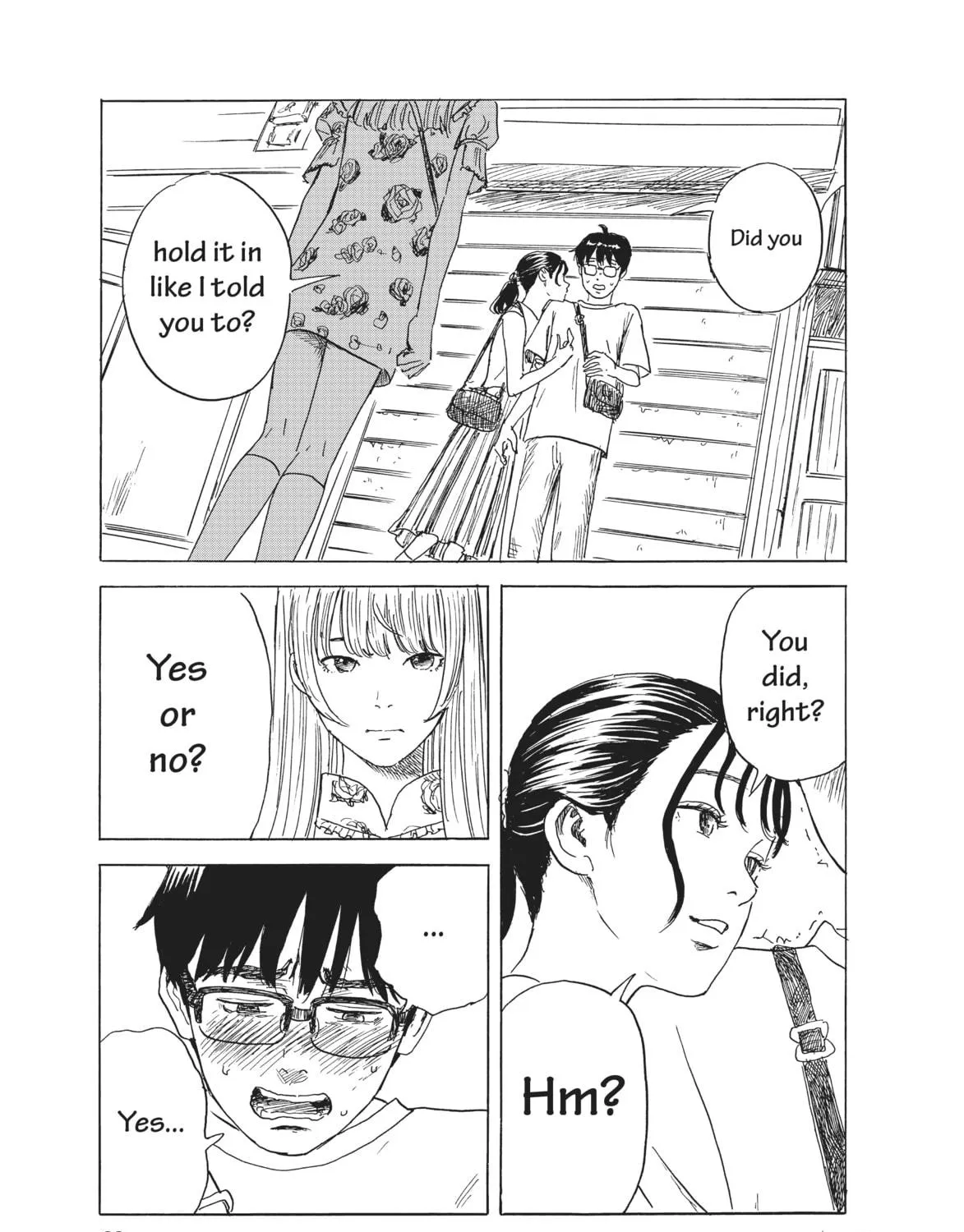 Welcome Back, Alice Chapter 30 page 41 - 