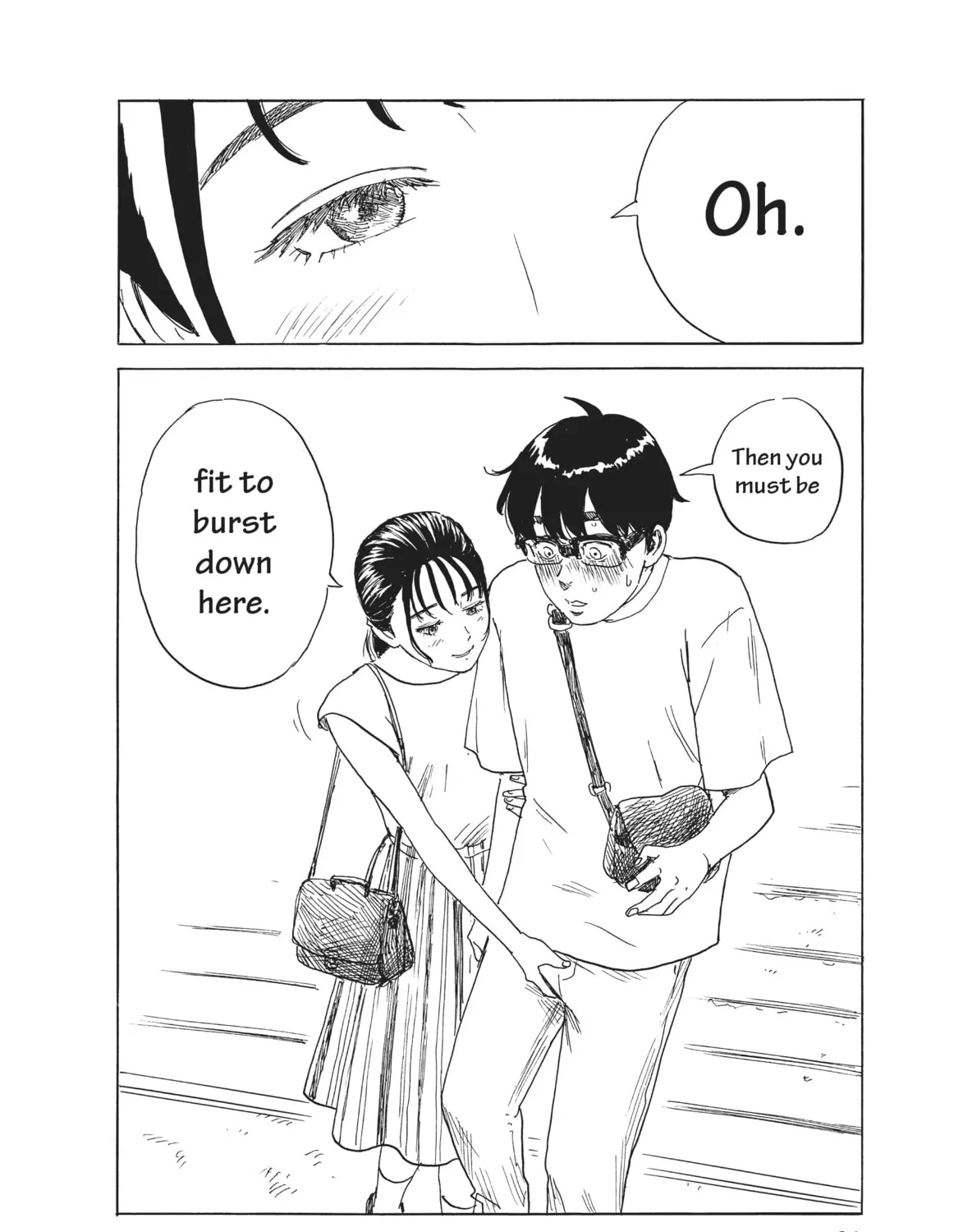 Welcome Back, Alice Chapter 30 page 43 - 