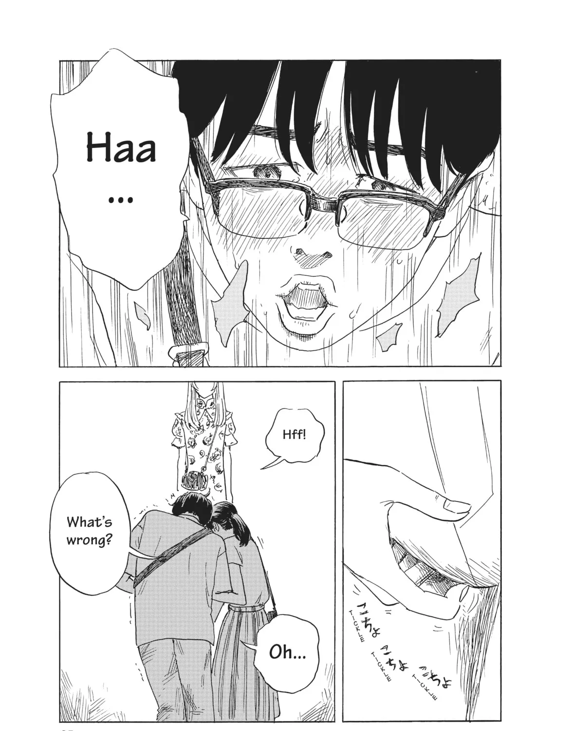 Welcome Back, Alice Chapter 30 page 45 - 