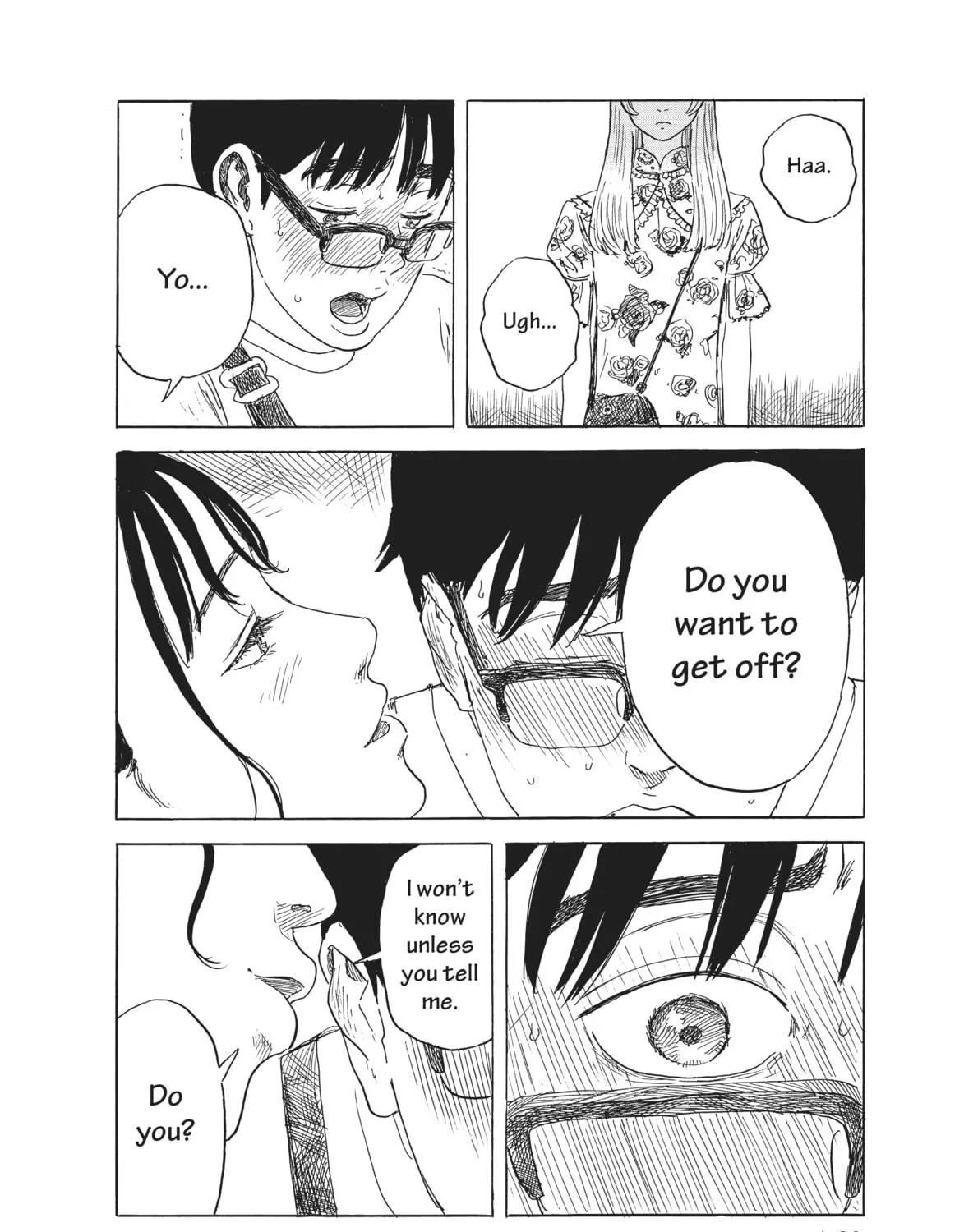 Welcome Back, Alice Chapter 30 page 47 - 