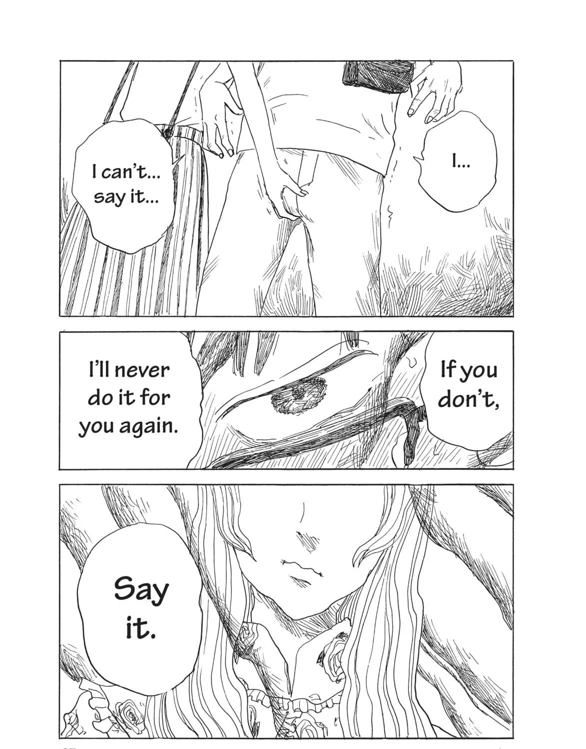 Welcome Back, Alice Chapter 30 page 49 - 