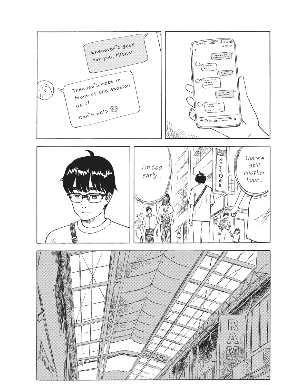 Welcome Back, Alice Chapter 30 page 7 - 