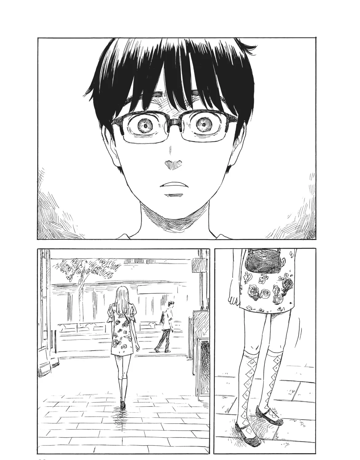 Welcome Back, Alice Chapter 30 page 61 - 