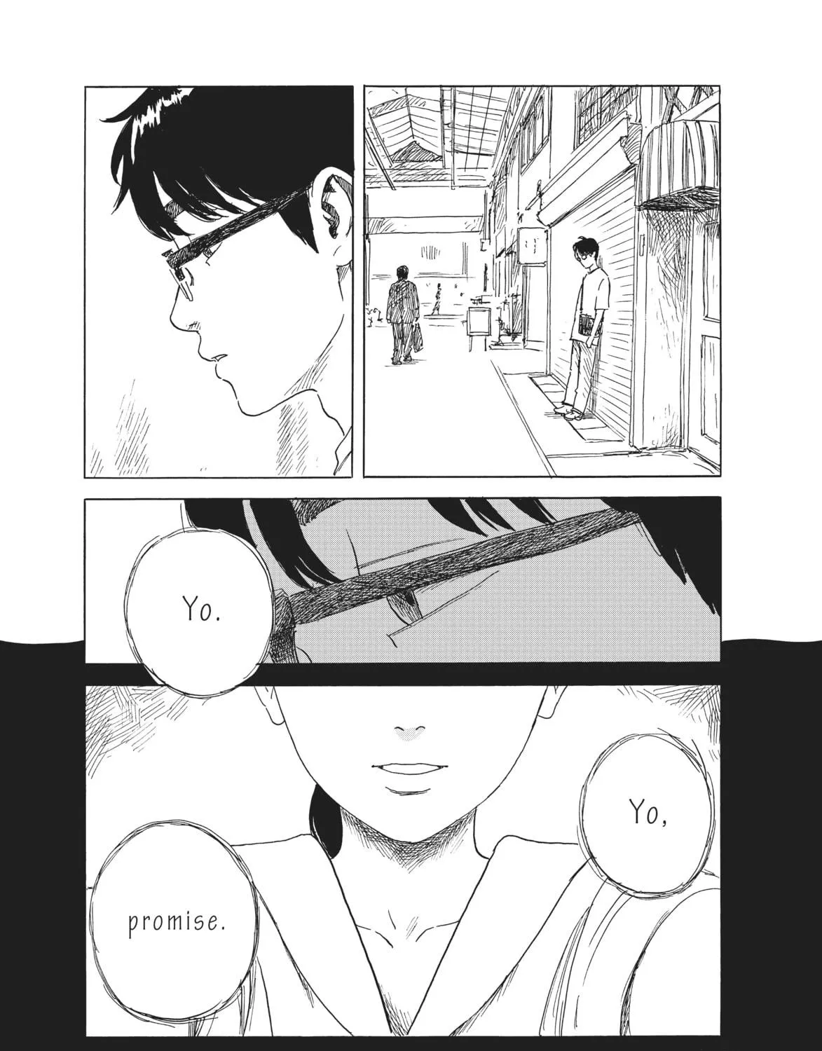 Welcome Back, Alice Chapter 30 page 9 - 
