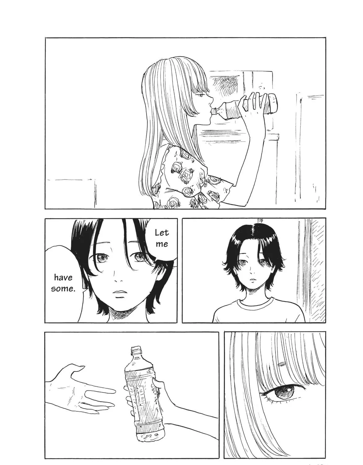 Welcome Back, Alice Chapter 31 page 11 - 