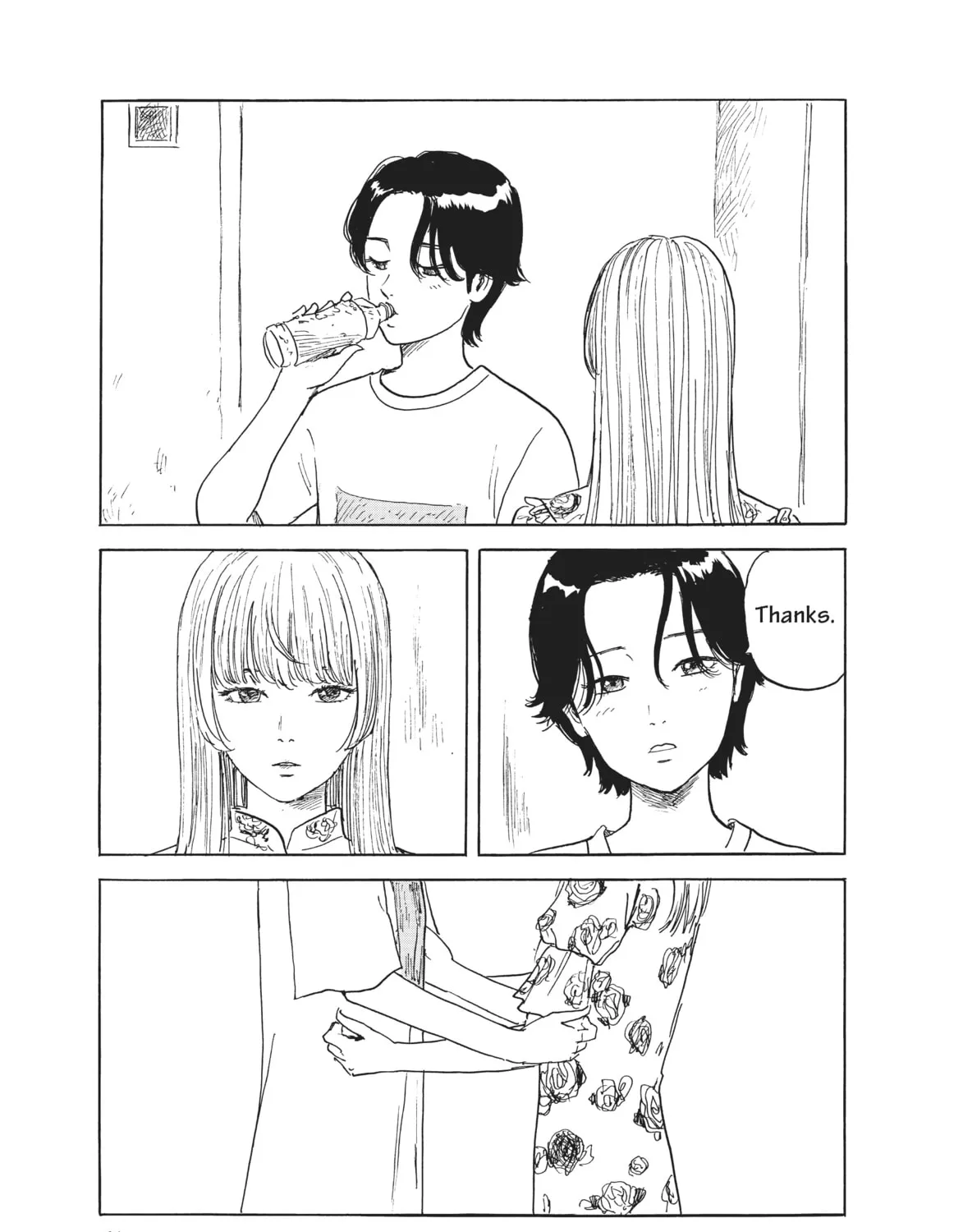 Welcome Back, Alice Chapter 31 page 13 - 