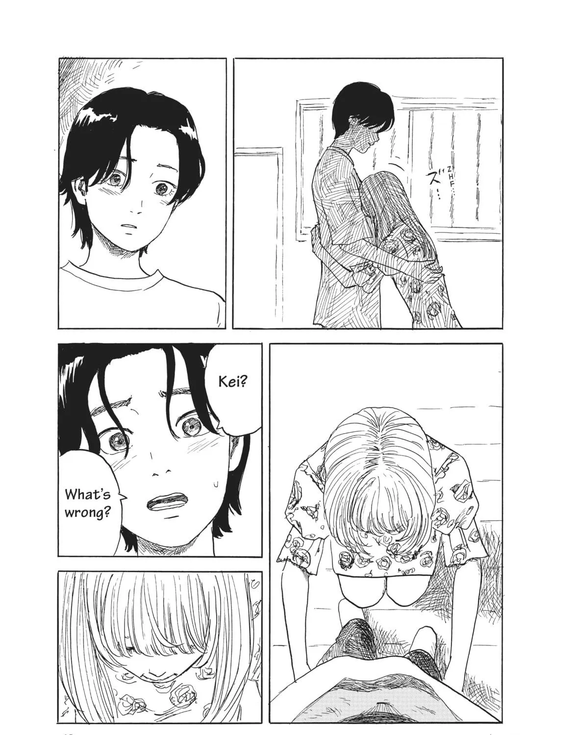 Welcome Back, Alice Chapter 31 page 17 - 