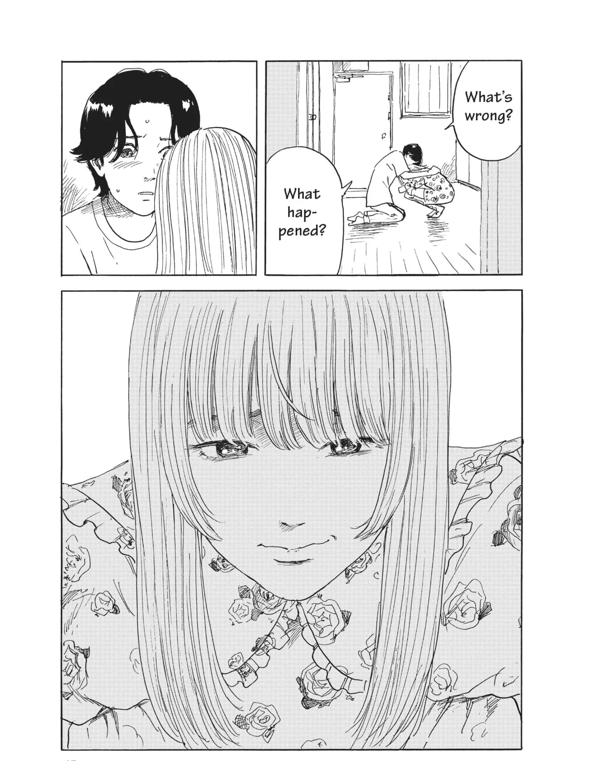 Welcome Back, Alice Chapter 31 page 21 - 
