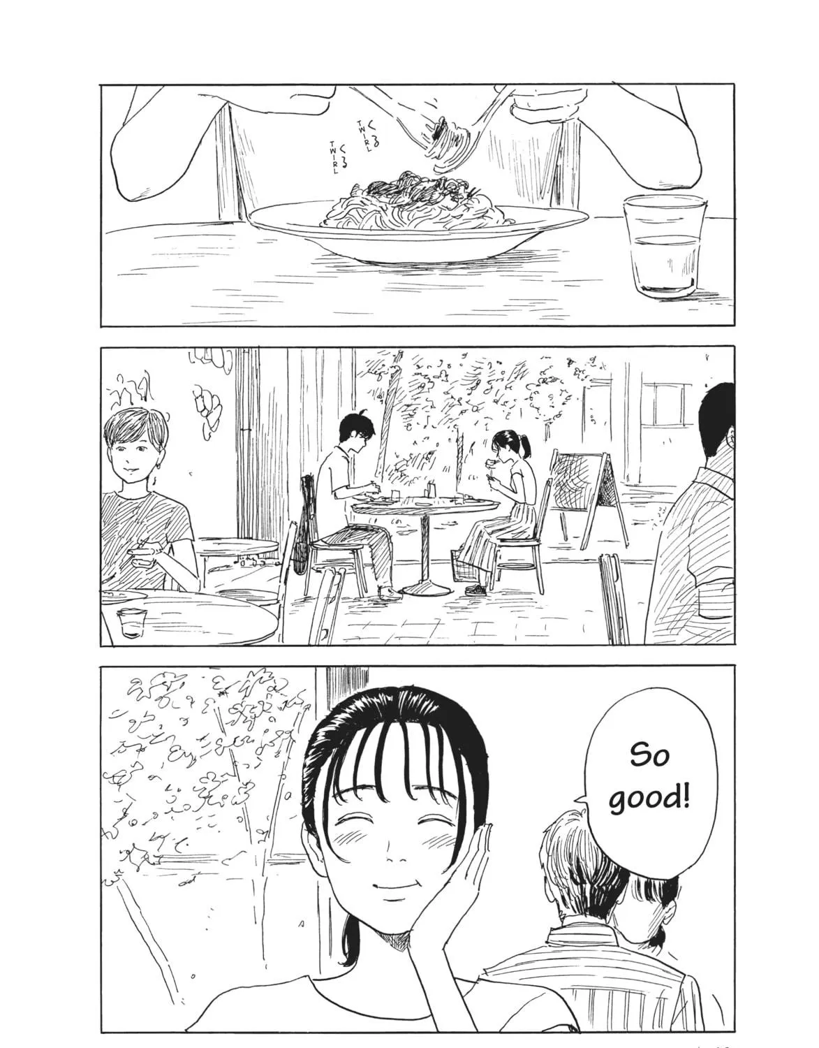 Welcome Back, Alice Chapter 31 page 23 - 