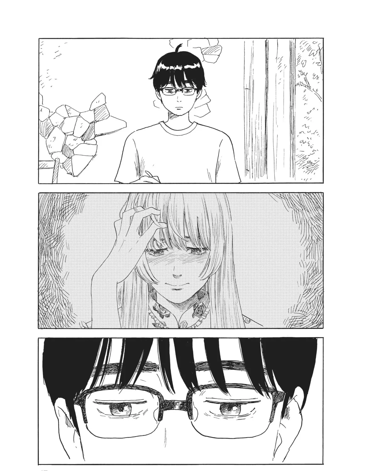 Welcome Back, Alice Chapter 31 page 25 - 