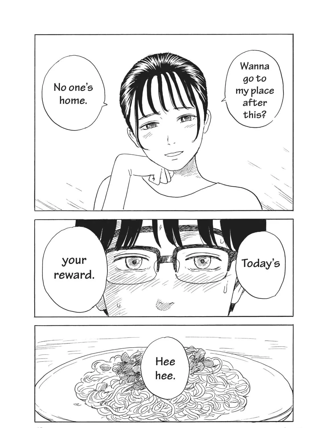 Welcome Back, Alice Chapter 31 page 29 - 