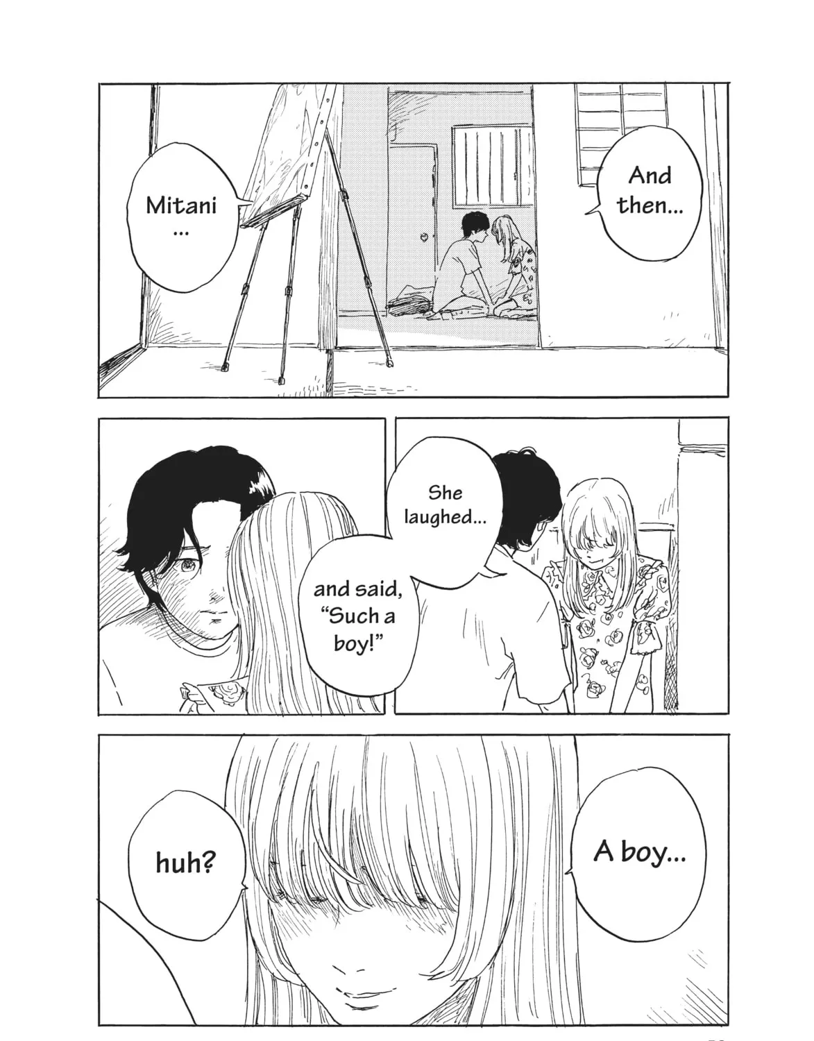 Welcome Back, Alice Chapter 31 page 31 - 