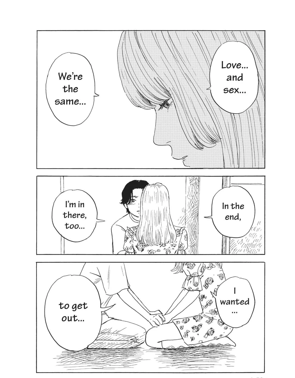 Welcome Back, Alice Chapter 31 page 35 - 