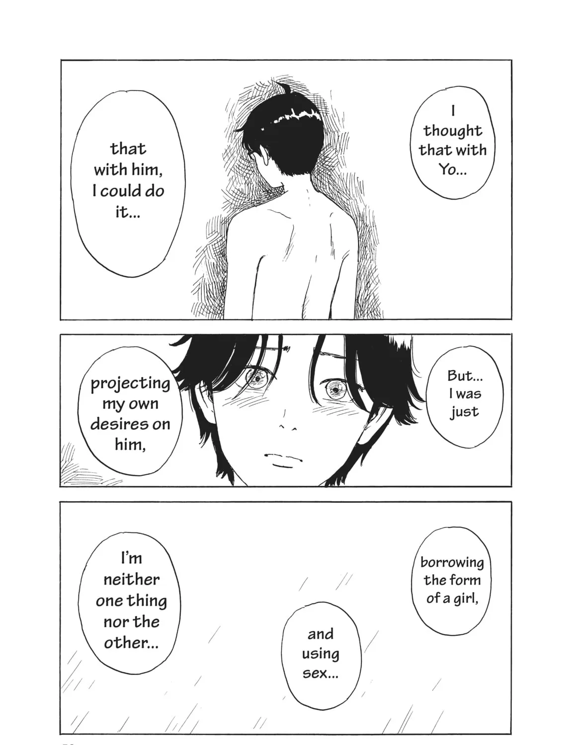 Welcome Back, Alice Chapter 31 page 37 - 