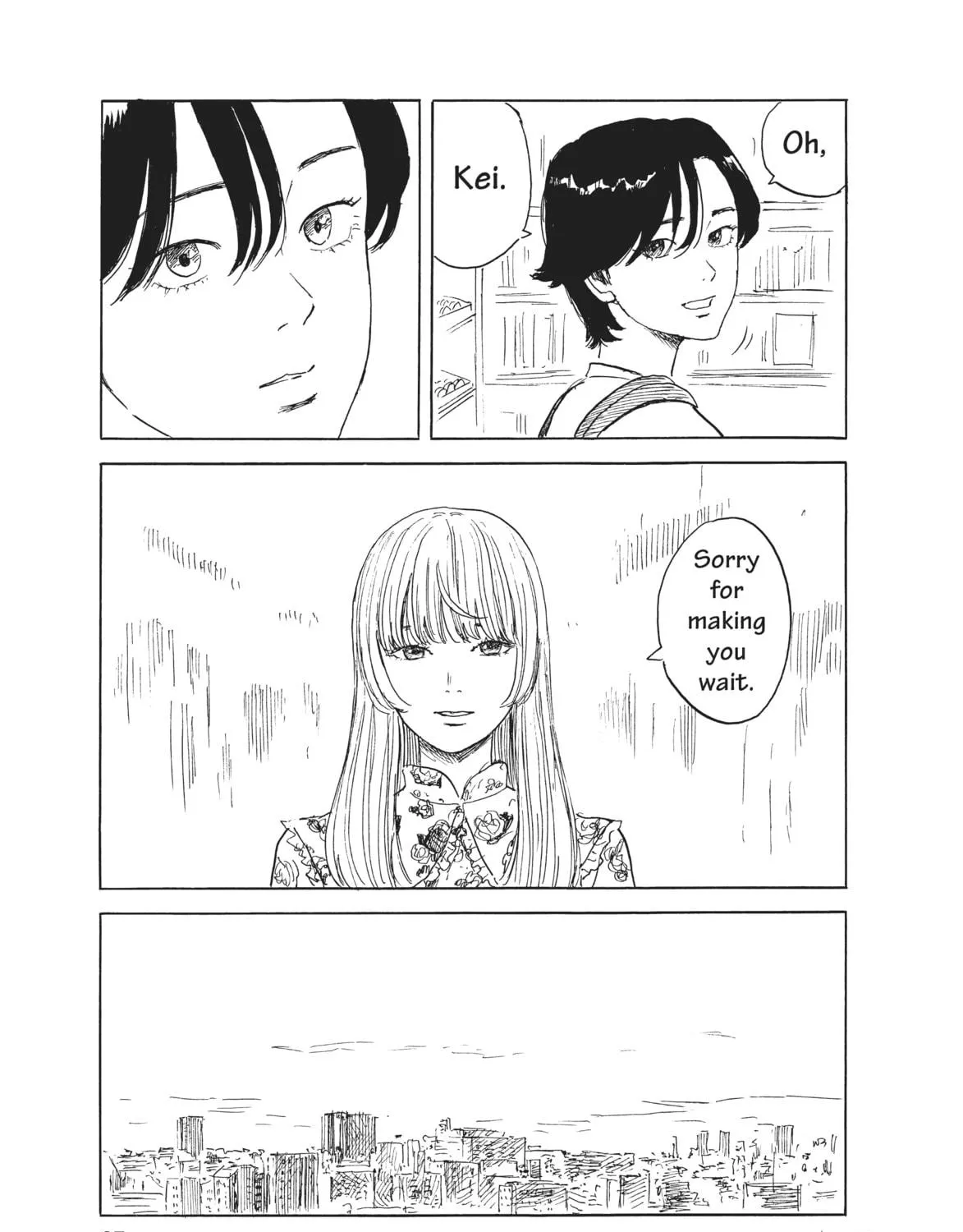 Welcome Back, Alice Chapter 31 page 5 - 