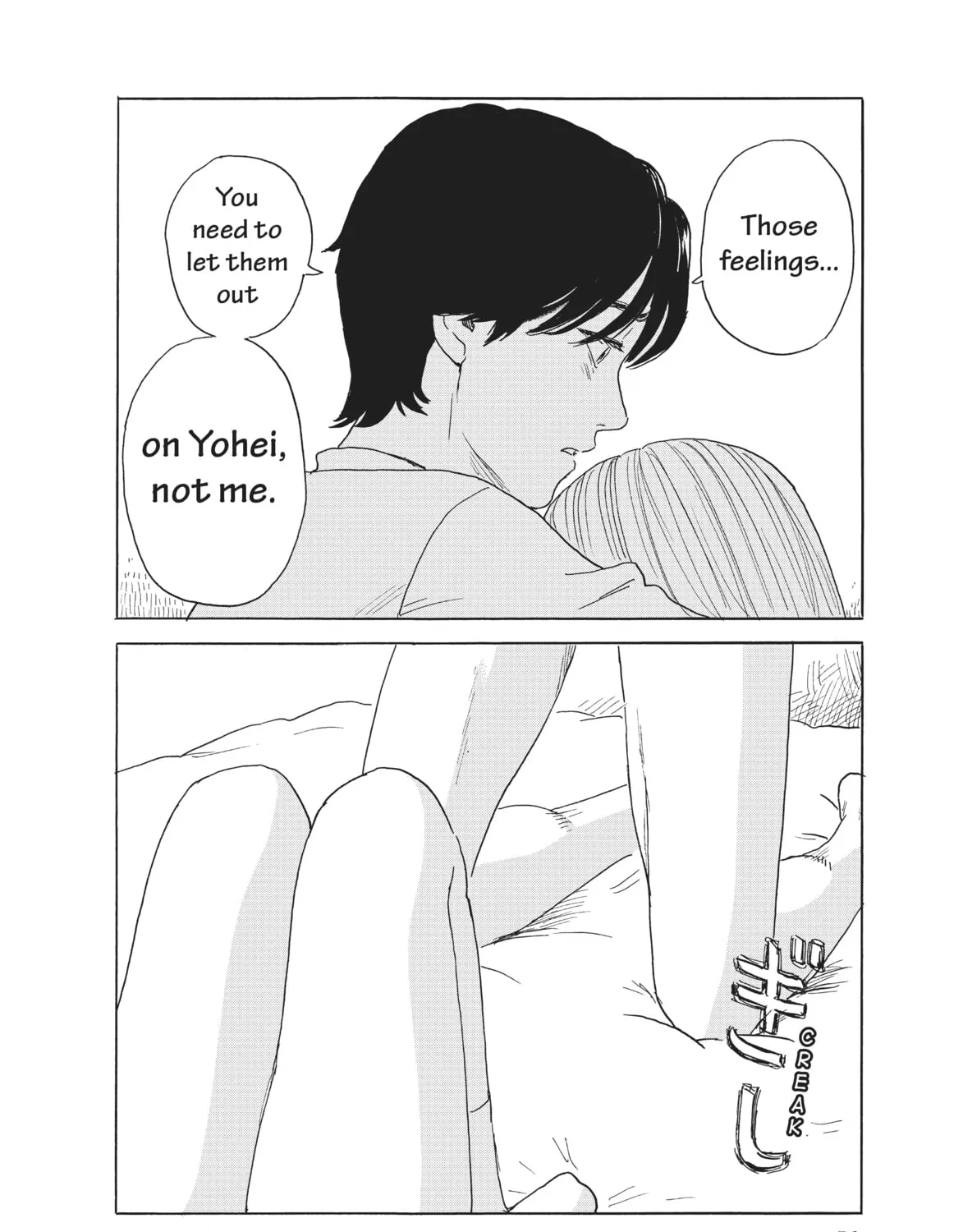Welcome Back, Alice Chapter 31 page 43 - 