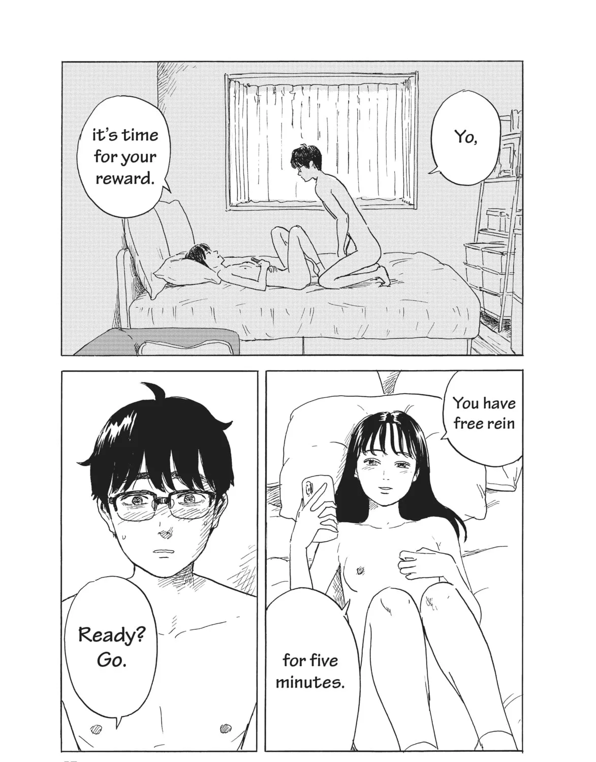 Welcome Back, Alice Chapter 31 page 45 - 