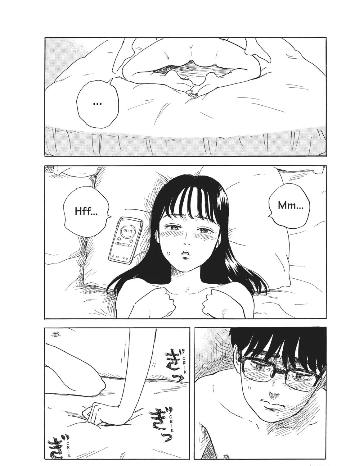 Welcome Back, Alice Chapter 31 page 47 - 