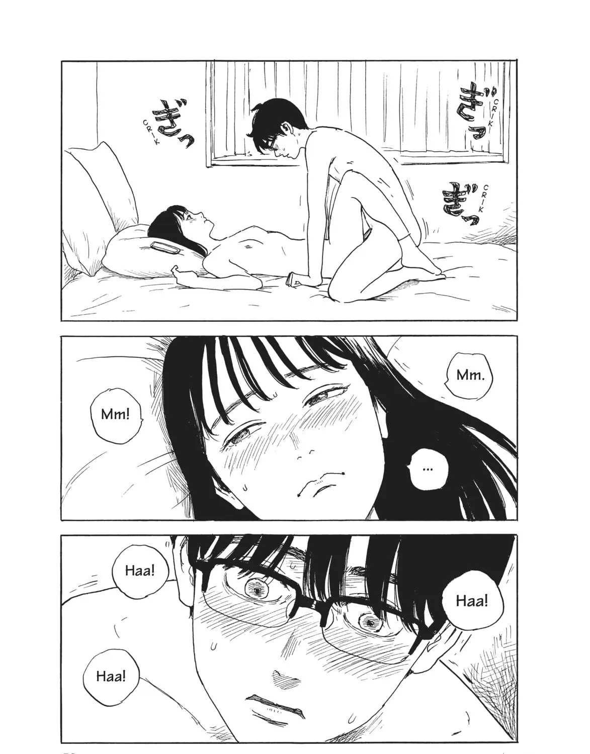 Welcome Back, Alice Chapter 31 page 49 - 