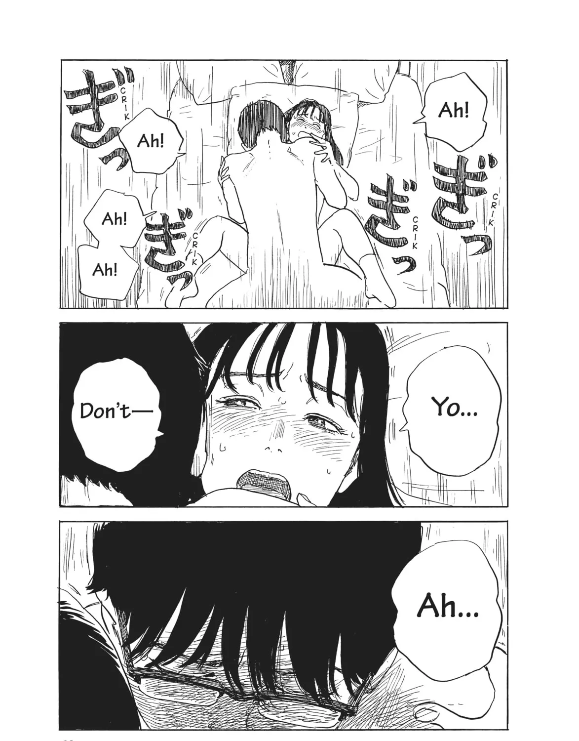Welcome Back, Alice Chapter 31 page 57 - 