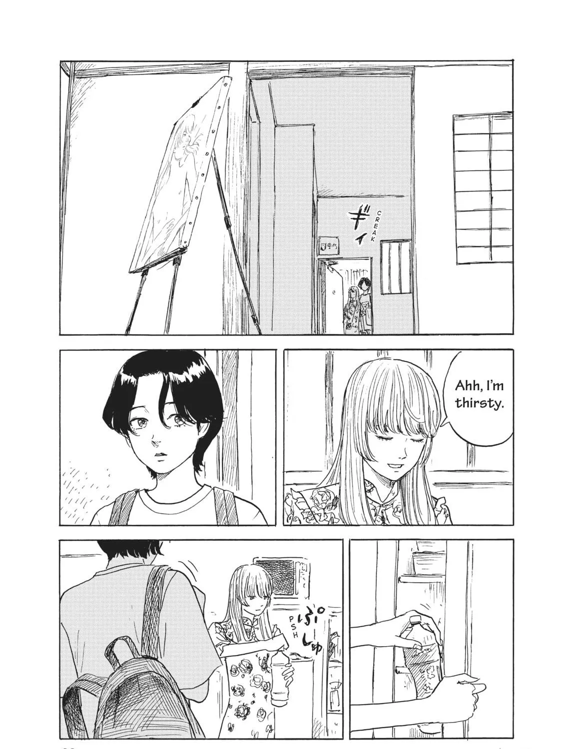 Welcome Back, Alice Chapter 31 page 9 - 