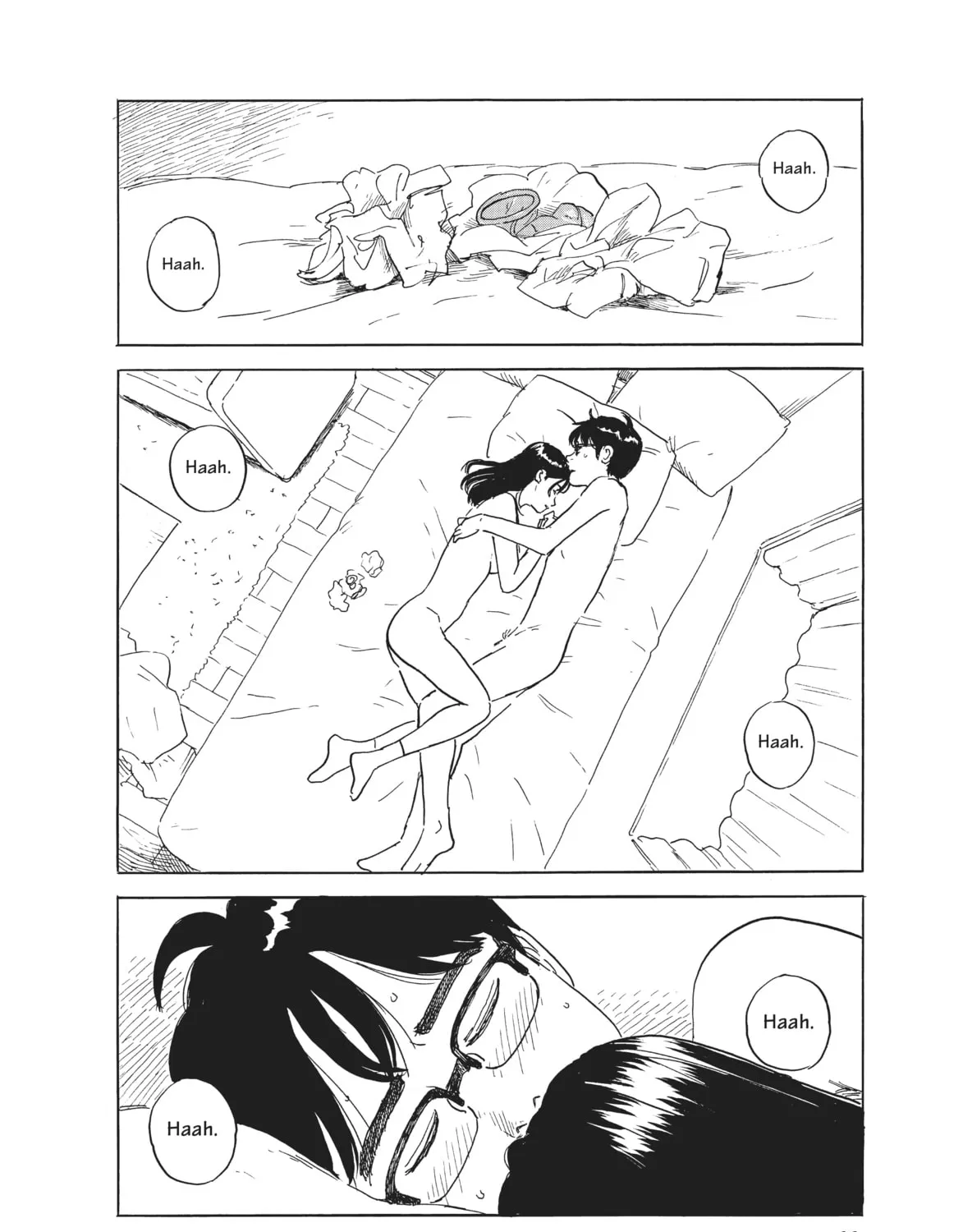 Welcome Back, Alice Chapter 32 page 3 - 