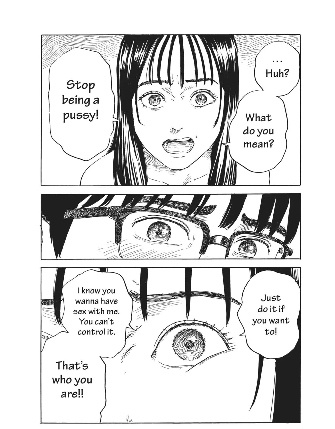 Welcome Back, Alice Chapter 32 page 23 - 