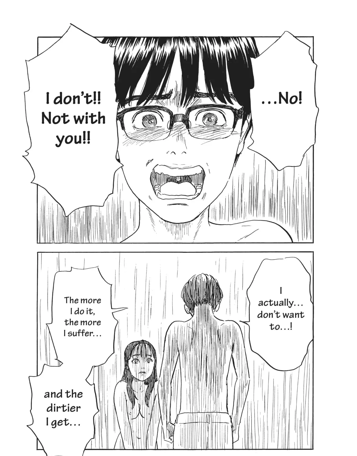 Welcome Back, Alice Chapter 32 page 25 - 