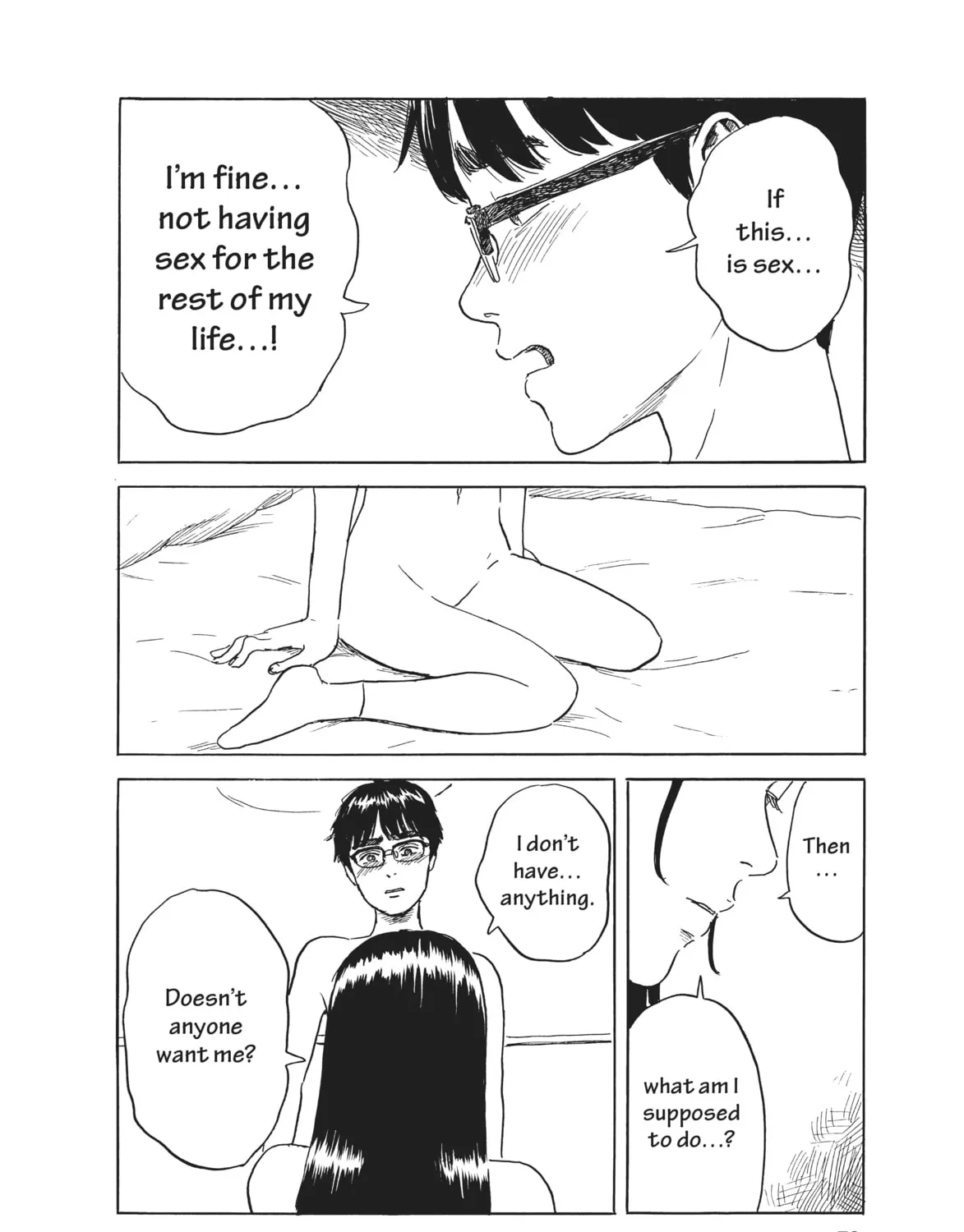Welcome Back, Alice Chapter 32 page 27 - 