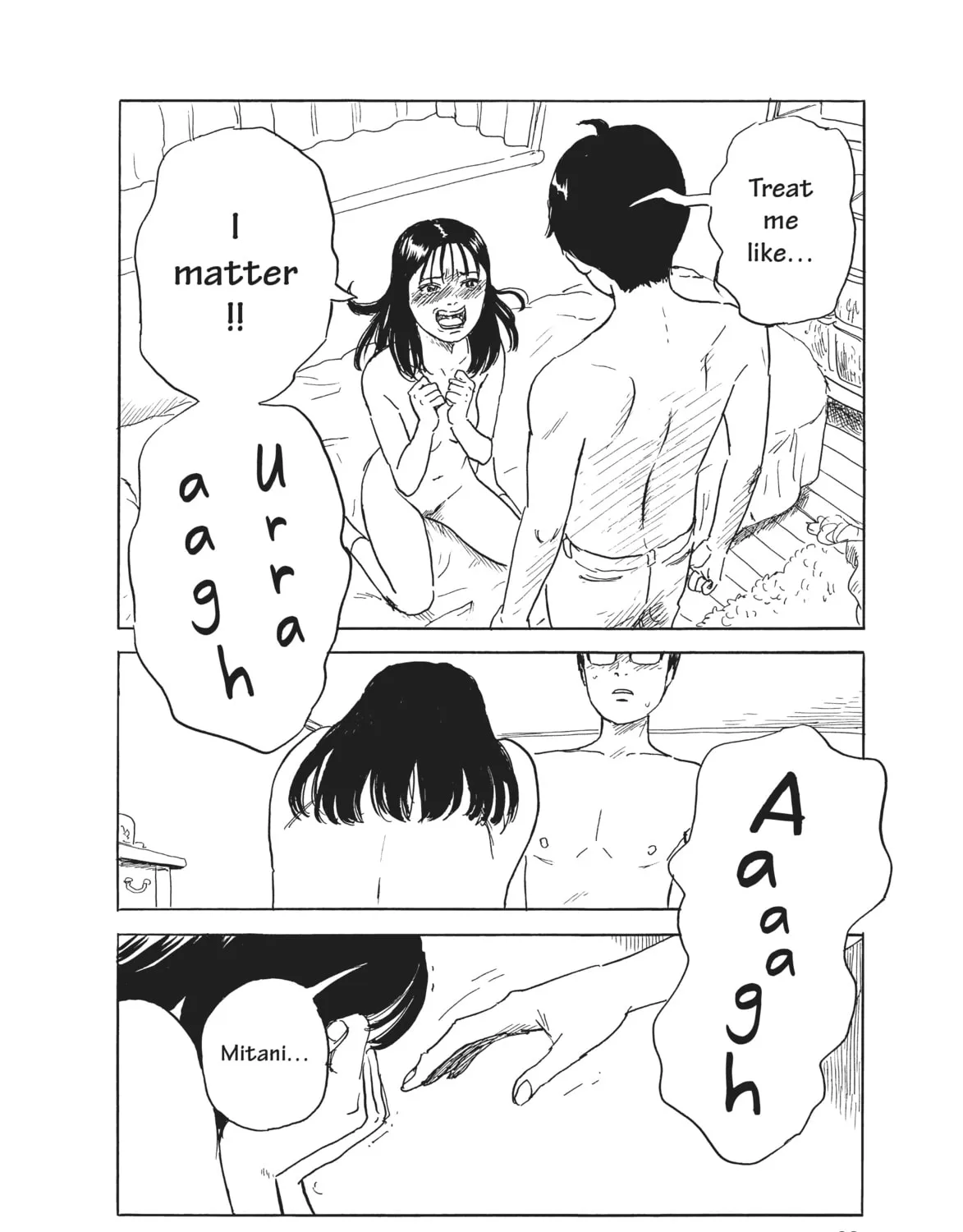Welcome Back, Alice Chapter 32 page 31 - 