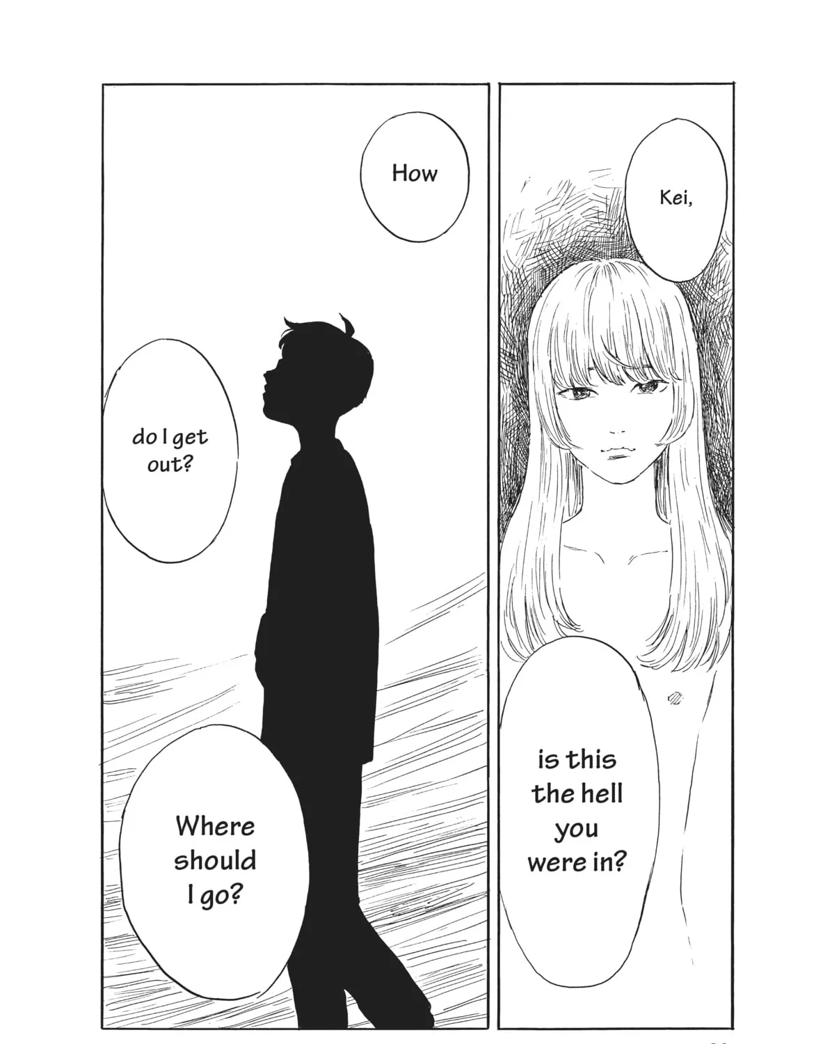 Welcome Back, Alice Chapter 32 page 43 - 
