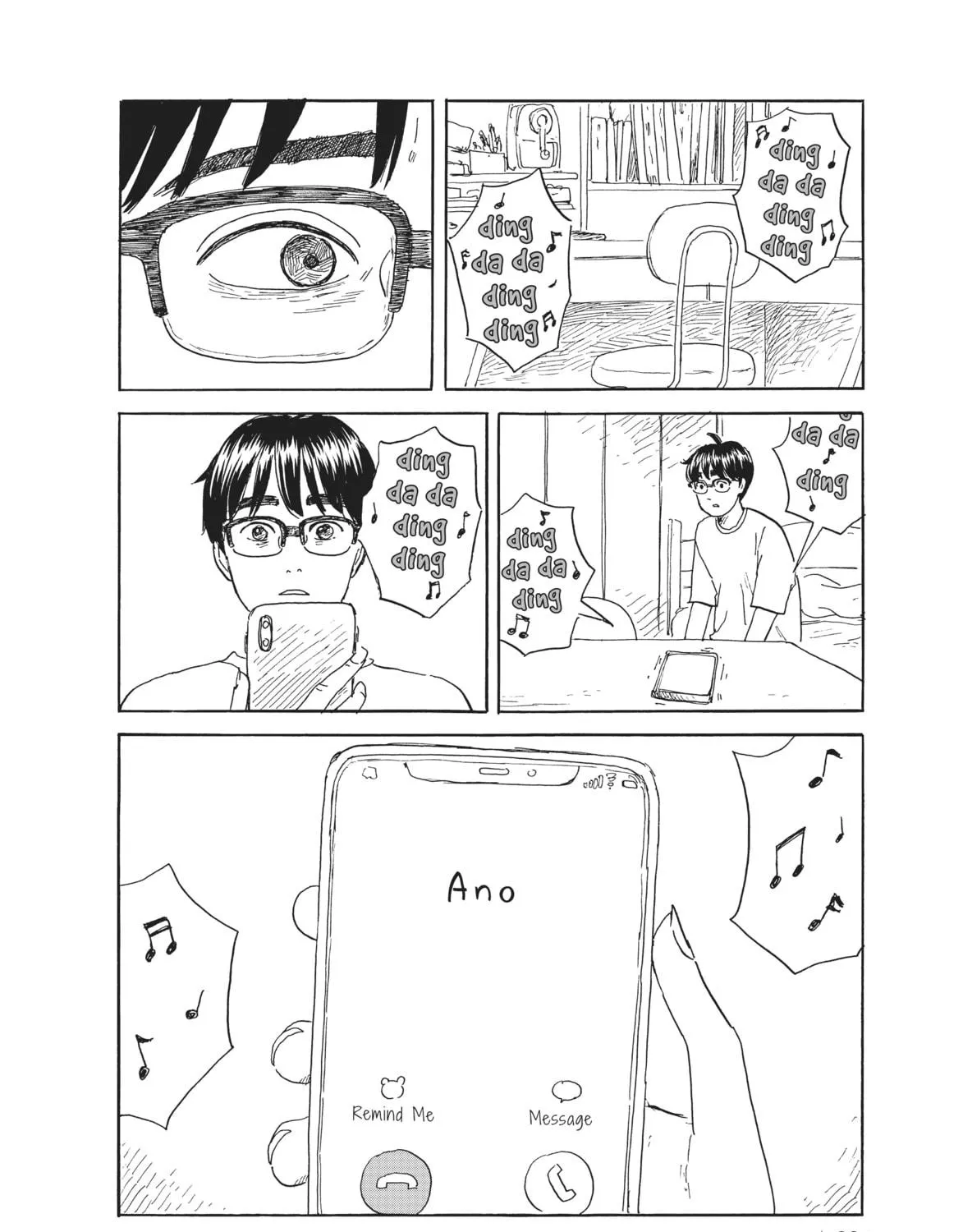 Welcome Back, Alice Chapter 32 page 53 - 