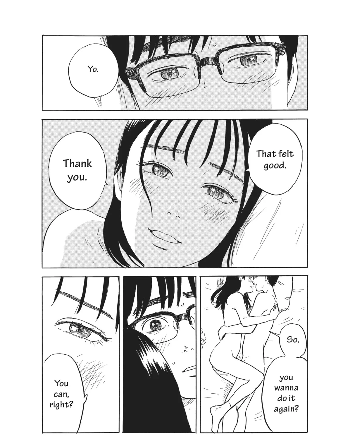 Welcome Back, Alice Chapter 32 page 7 - 