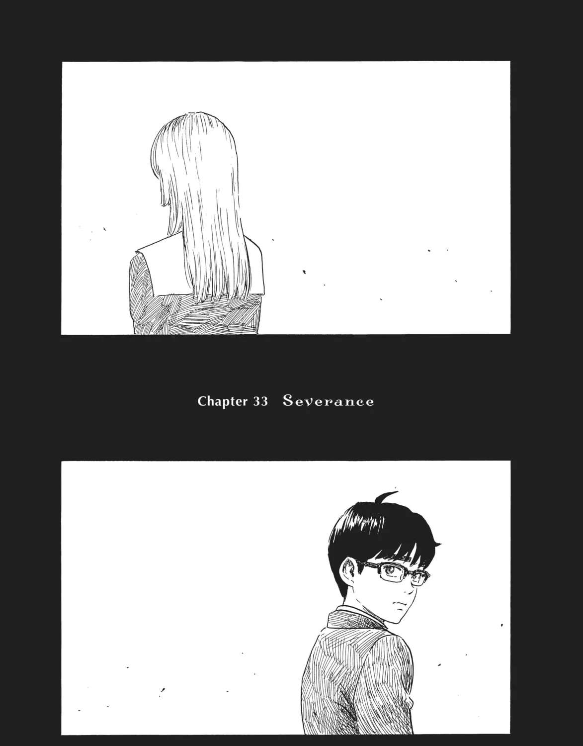 Welcome Back, Alice Chapter 33 page 1 - 