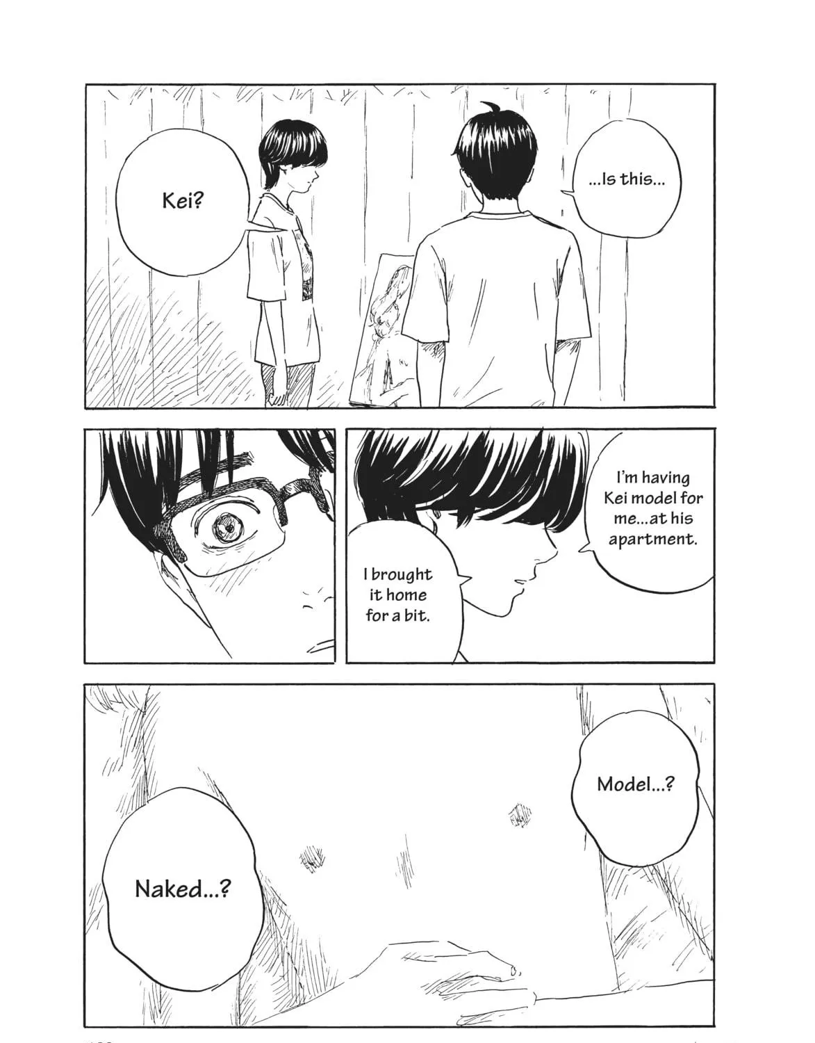 Welcome Back, Alice Chapter 33 page 17 - 