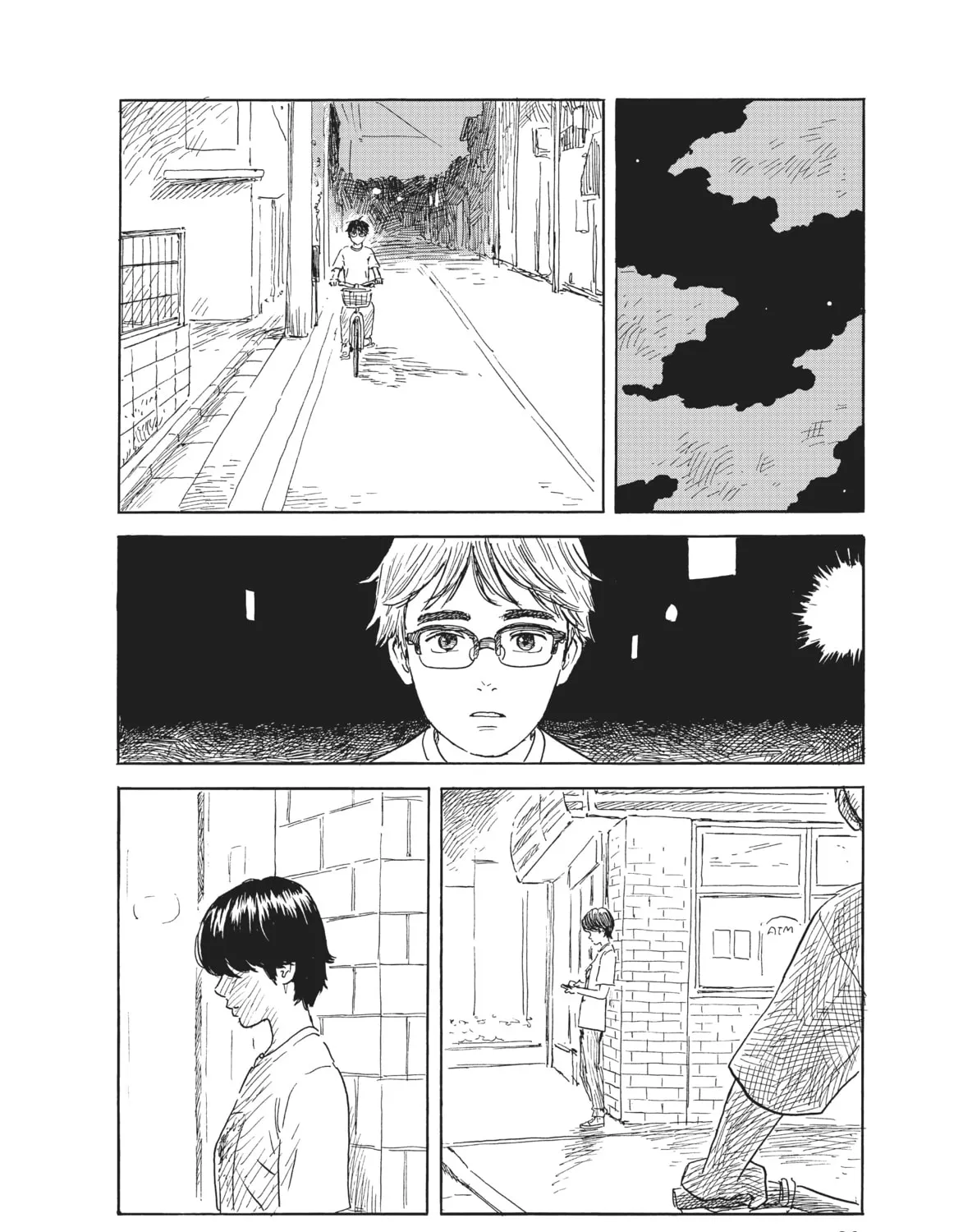 Welcome Back, Alice Chapter 33 page 3 - 