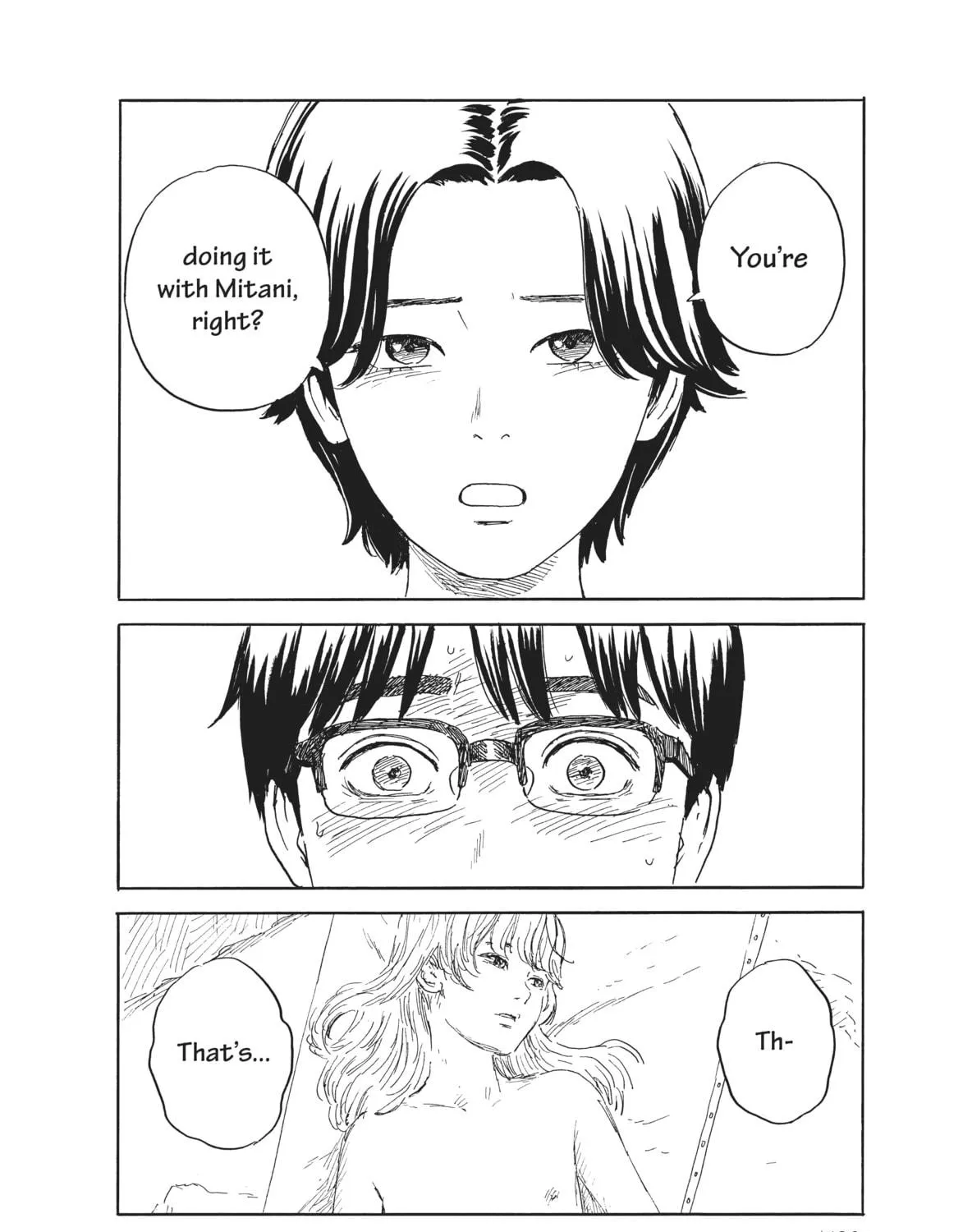 Welcome Back, Alice Chapter 33 page 23 - 