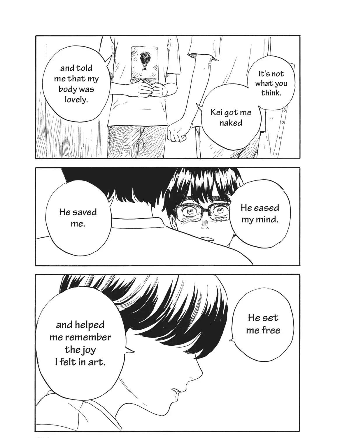 Welcome Back, Alice Chapter 33 page 25 - 