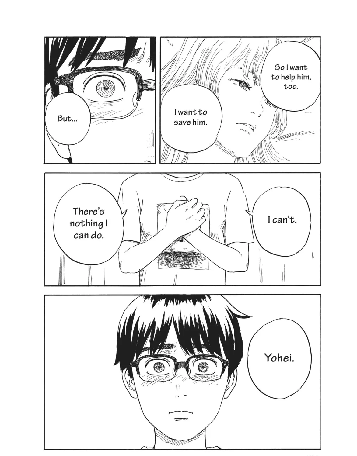 Welcome Back, Alice Chapter 33 page 27 - 