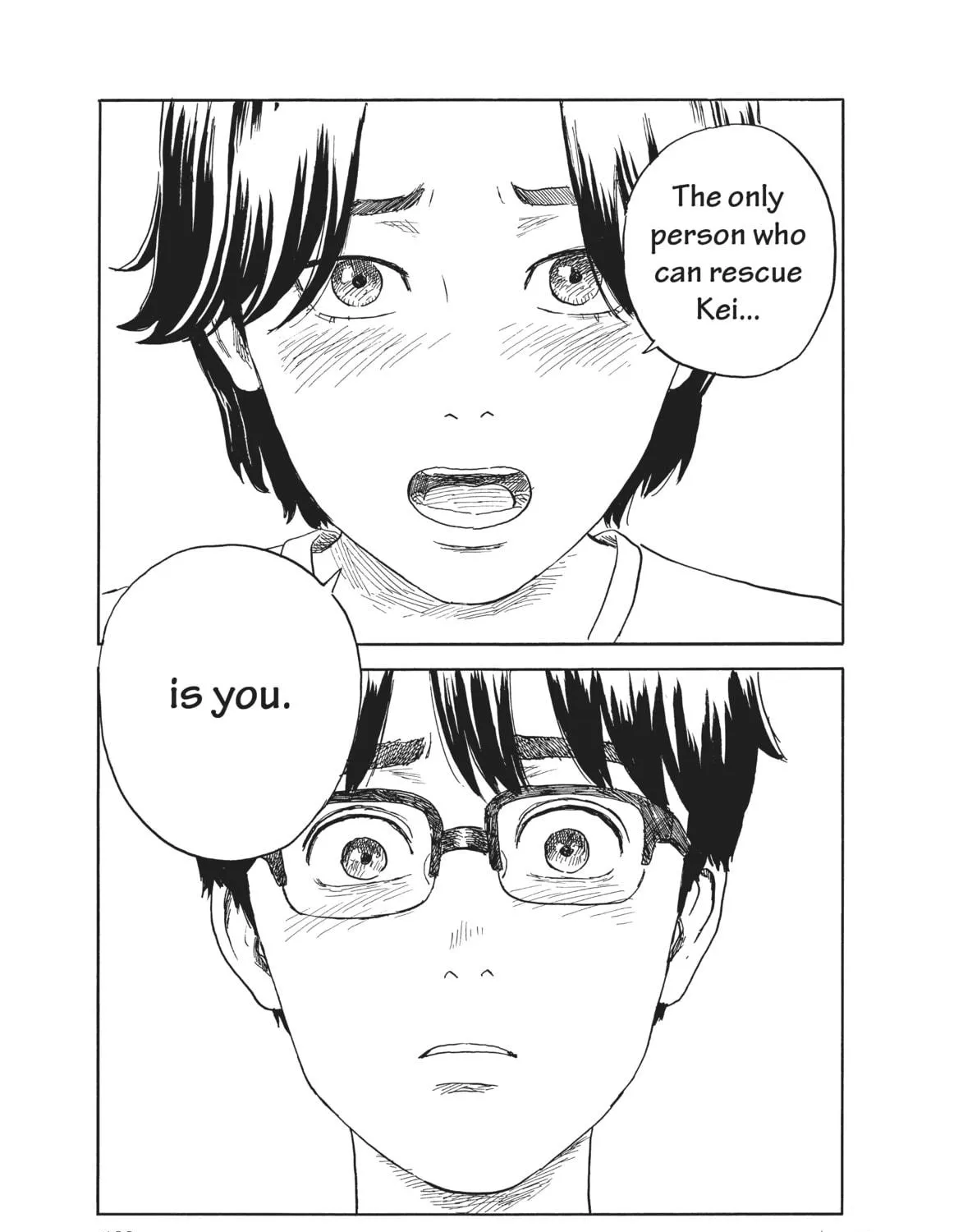 Welcome Back, Alice Chapter 33 page 29 - 