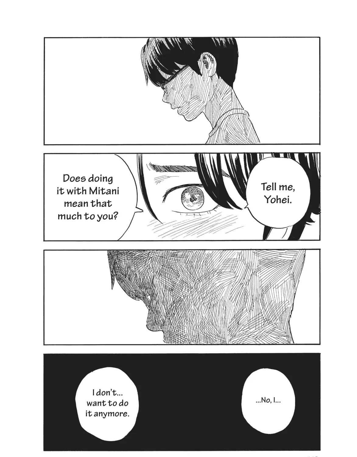 Welcome Back, Alice Chapter 33 page 31 - 