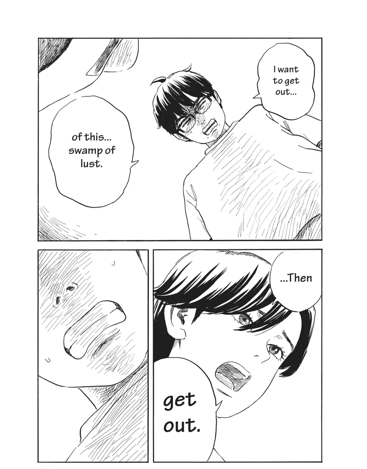 Welcome Back, Alice Chapter 33 page 33 - 