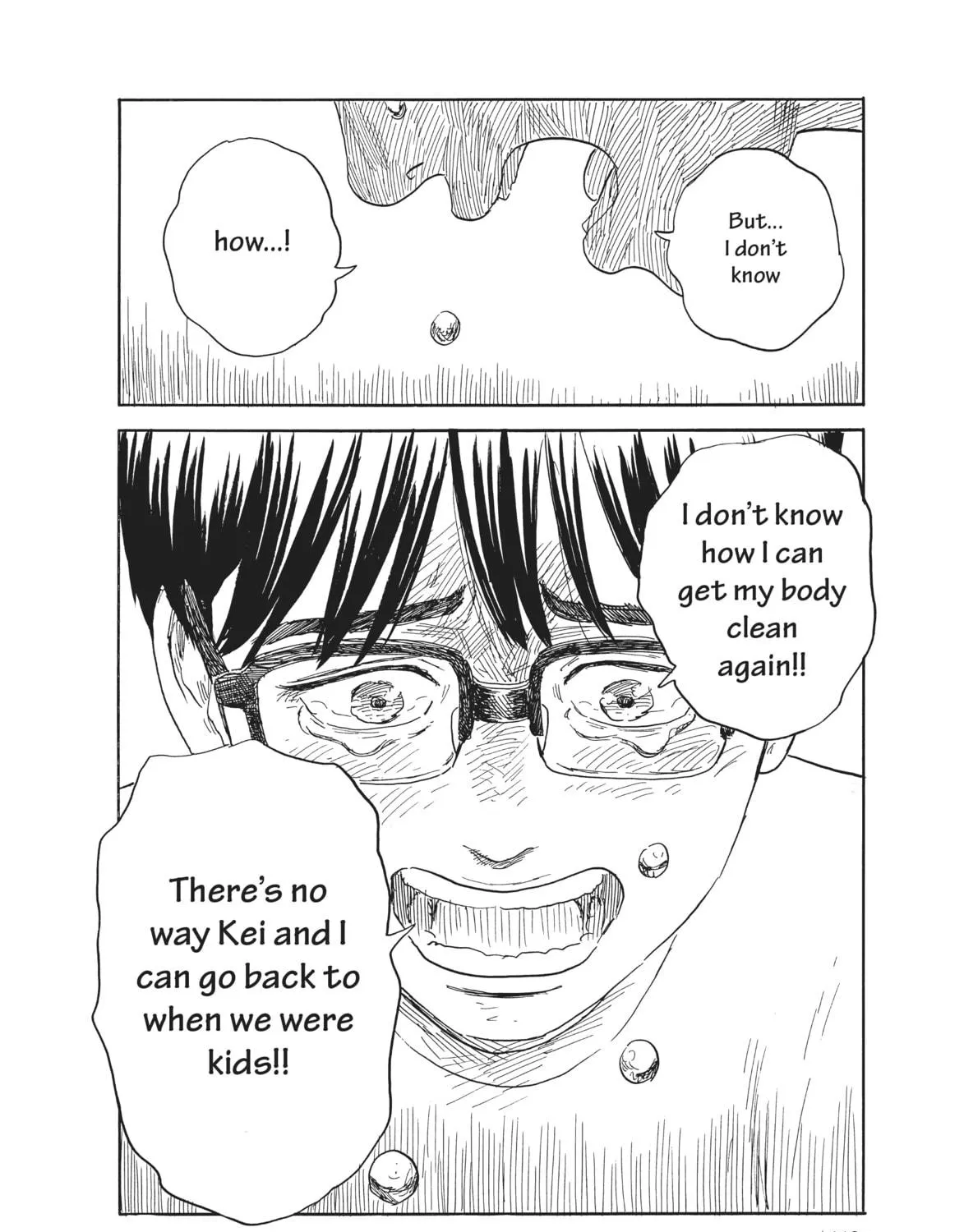 Welcome Back, Alice Chapter 33 page 35 - 
