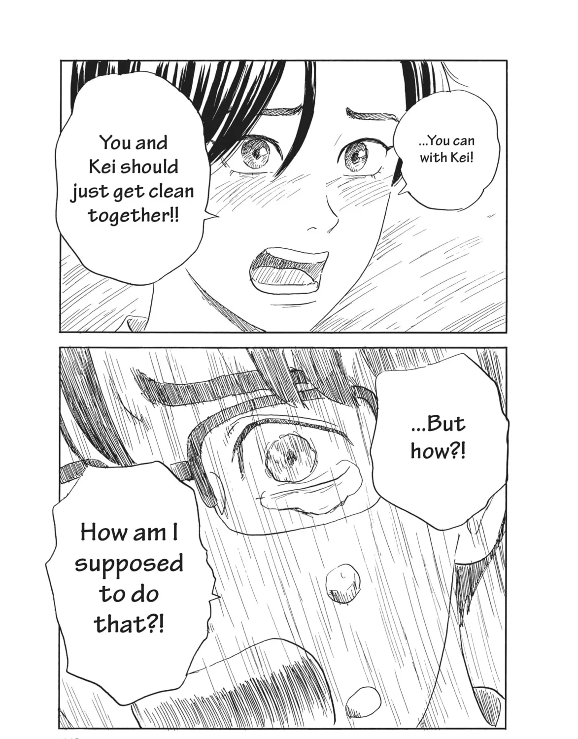 Welcome Back, Alice Chapter 33 page 37 - 