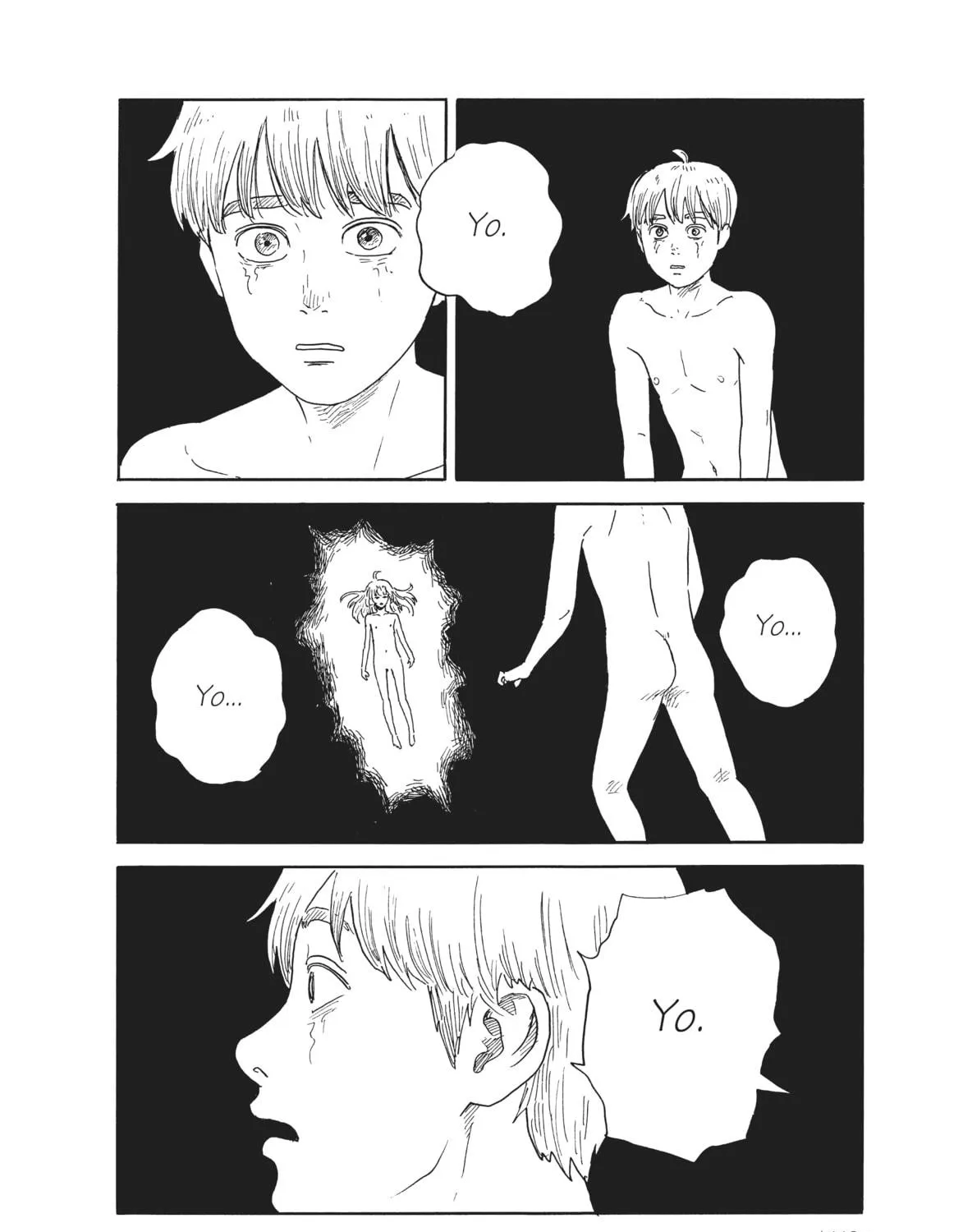 Welcome Back, Alice Chapter 33 page 47 - 