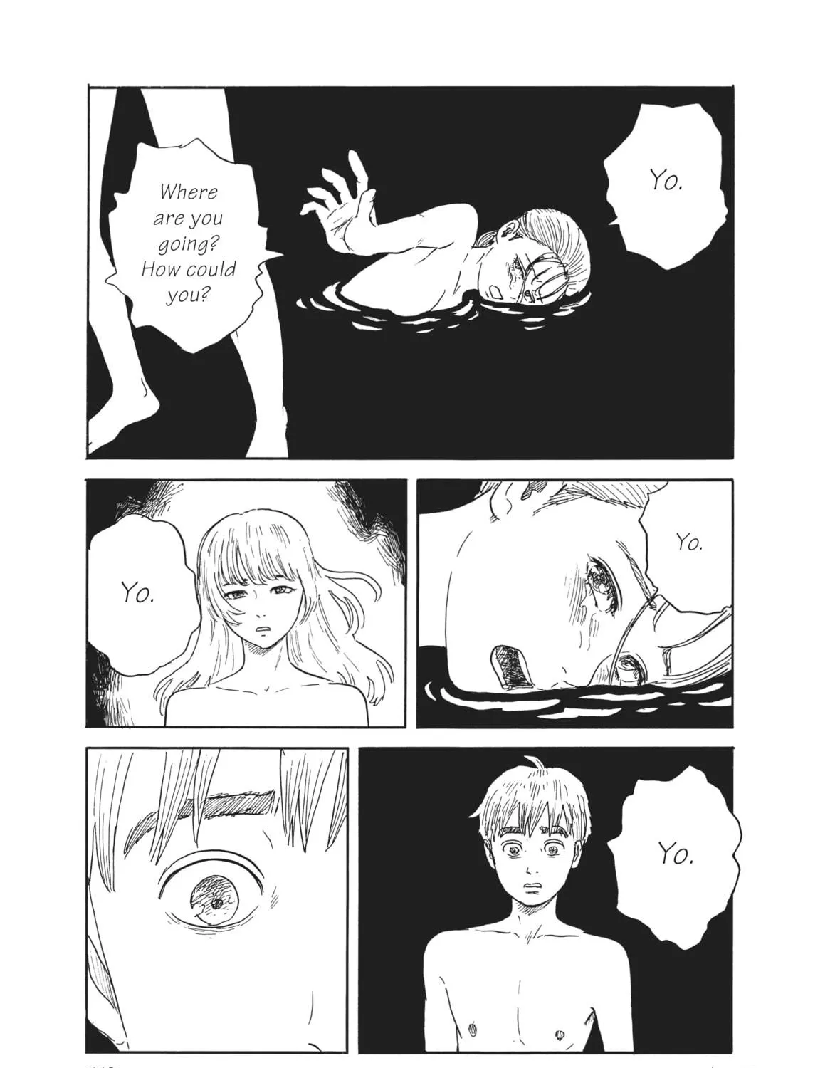 Welcome Back, Alice Chapter 33 page 49 - 