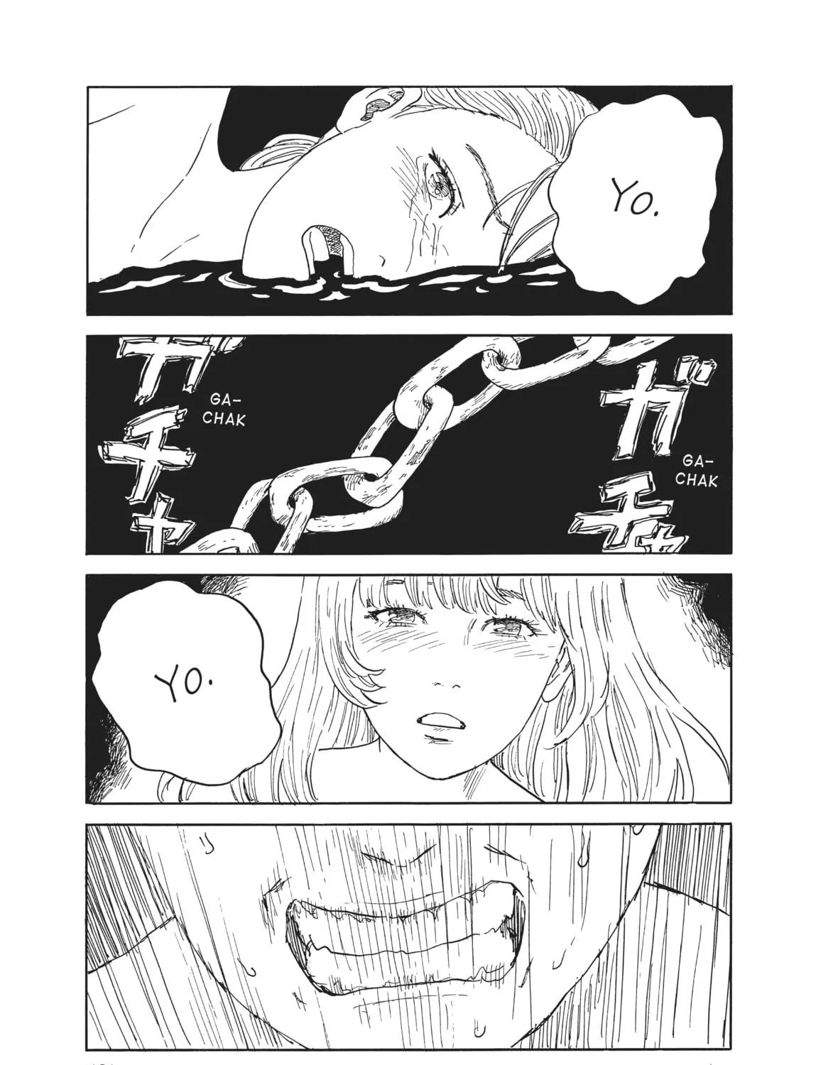 Welcome Back, Alice Chapter 33 page 53 - 