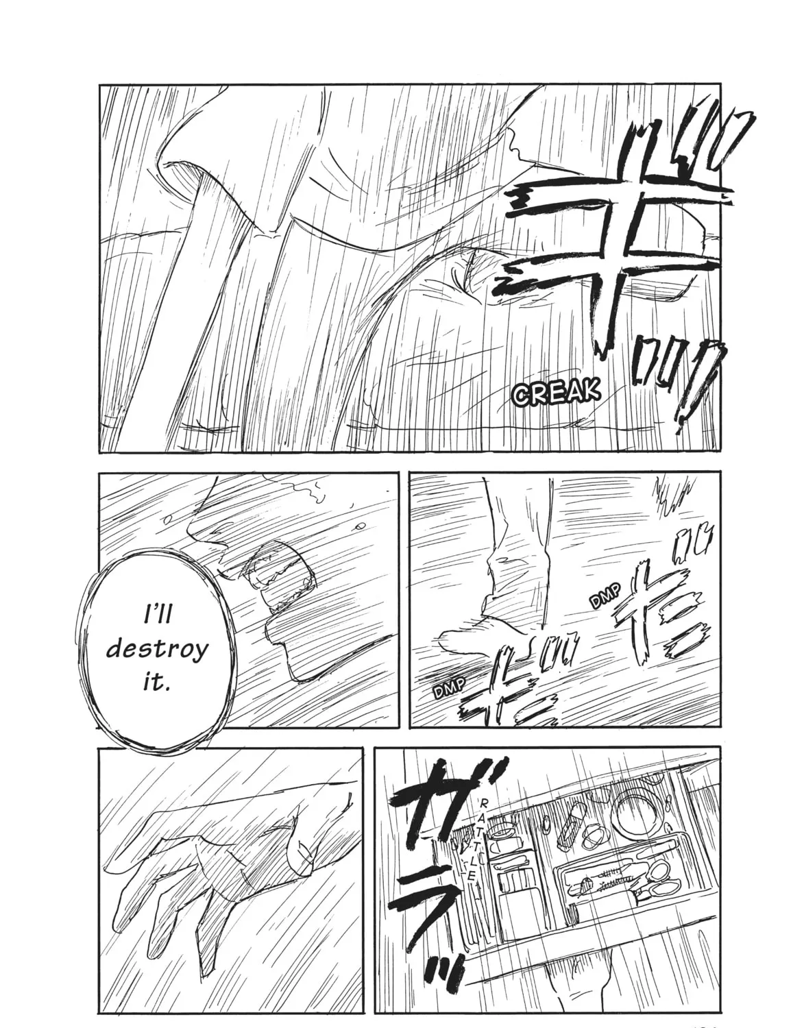 Welcome Back, Alice Chapter 33 page 57 - 